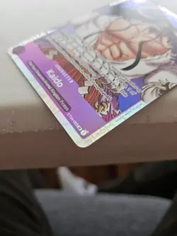 ST04-003-Kaido (SR) One Piece Card PRB-01 THE BEST English NM/M - Image 5