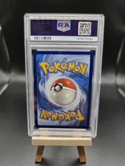 Mew v Alternate Full Art Holo Card 251/264 Swsh08: Fusion Strike PSA 10 - Image 3