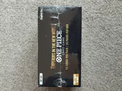 One Piece Card Game OP-09 Emperors in the New World Booster Box English | SEALED - Image 3