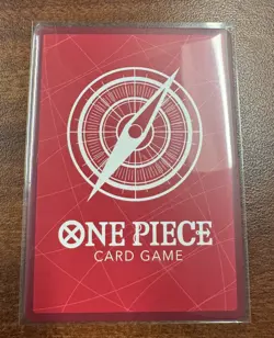 One Piece TCG OP14-020 Dracule Mihawk Leader Alt Art AA Card Game CCG English - Image 2