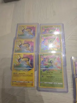 2020 Pokemon Amazing Rare 22 Card Lot Vivid Voltage MINT💎 - Image 2