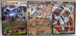 Pokemon TCG - Mixed Lot Pokemon Full Art Ex & Ex & V Card Lot - 30 Cards - Image 4