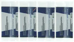 4ct Lot 2017 Pokemon SUN & MOON General Mills Cereal 3 Card Promo Packs - PBMC17 - Image 2