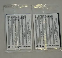 Magic: The Gathering Colonel John Jameson Man-Wolf & Anti-Venom Cards New Sealed - Image 2