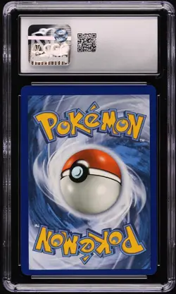 CGC 9 Gardevoir EX Full Art Steam Siege 2016 Pokemon Card #111 - Image 2