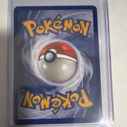 Pokemon Kabuto Fossil 1st Edition 50/62 Regular Common TCG Card 1999 - Image 2
