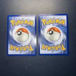 Charcadet Phantasmal Flames Black Star Promo Pokemon TCG Card NM Near Mint x2 - Image 2
