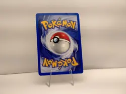 Pokemon TCG Wigglytuff Jungle French Holo Card 16/64 Unlimited Rare, HP/Damaged - Image 2