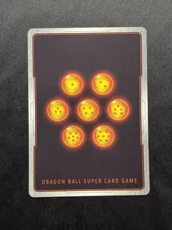 Dragon Ball Super Card Game Jiren, Army of One DB2-123 SR - Image 3