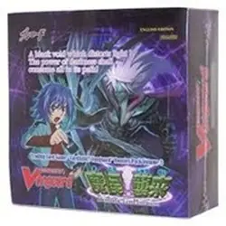 1x Demonic Lord Invasion: Booster Box New Sealed Product - Cardfight!! Vanguard - Image 1