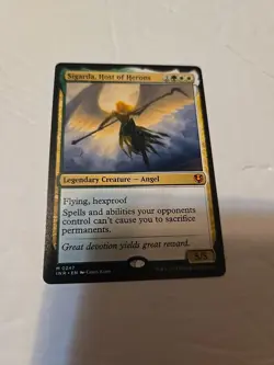 Sigarda, Host of Herons Innistrad Remastered Regular - Image 2