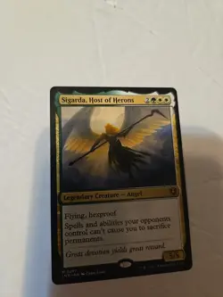 Sigarda, Host of Herons Innistrad Remastered Regular - Image 3