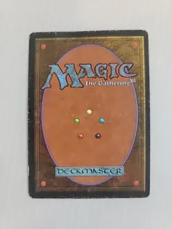 MTG Legends Chain Lightning Heavily Played - Image 2