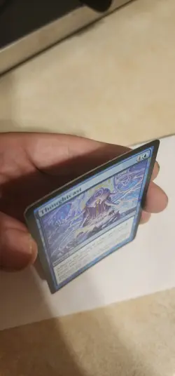 MTG - Thoughtcast - Mirrodin 54/306 -Foil Magic the Gathering - Image 2