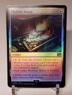 Final Fantasy Foil: Phoenix Down - Image 1