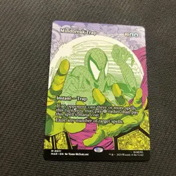 Mindbreak Trap (Borderless) Marvel Universe - Image 1