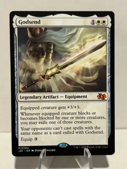 Godsend 204 M Foundations Jumpstart NM MTG - Image 1