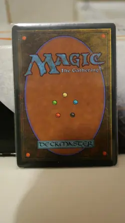 Blue Elemental Blast - Revised (3ED) 1994 - MTG Magic the Gathering - Common - Image 2