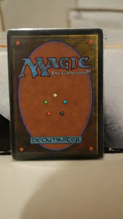 Blue Elemental Blast - Revised (3ED) 1994 - MTG Magic the Gathering - Common - Image 4