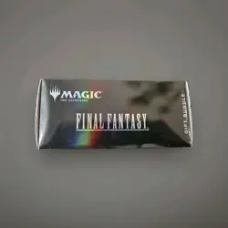 Magic The Gathering Final Fantasy Gift Bundle Factory Sealed Box - Image 5