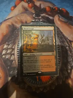 Blood Crypt Lorwyn Eclipsed Regular - Image 1