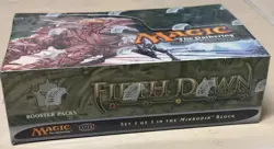 MTG Magic Fifth Dawn 5DN Sealed Booster Box - Image 1