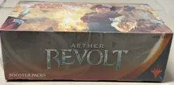 MTG Magic Aether Revolt Booster Box - Image 2