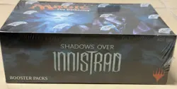 MTG Magic Shadows Over Innistrad SOI Booster Box - Image 2