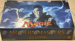 MTG Magic Modern Masters MM3 2017 Booster Box - Image 2