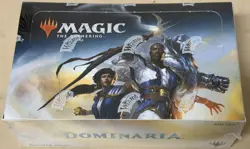 MTG Magic Dominaria DOM Booster Box - Image 1