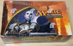 MTG Magic Guildpact GPT Sealed Booster Box - Image 4