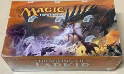 MTG Magic Dragons of Tarkir DTK Booster Box - Image 2
