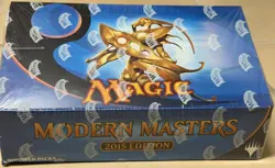 MTG Magic Modern Masters MM2 2015 Booster Box - Image 1