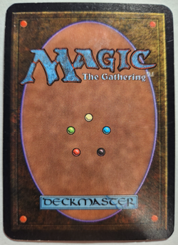 MTG - 1993 - Beta - Lightning Bolt - Red - Instant - Image 2