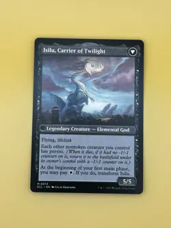Eirdu, Carrier of Dawn - Lorwyn Eclipsed - Mythic Magic the Gathering MTG - Image 2
