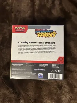 Pokemon TCG Scarlet & Violet Surging Sparks Booster Bundle - Image 2