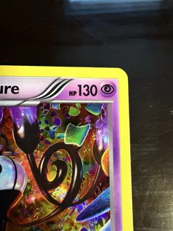 Pokemon TCG: 2014 Chandelure 43/119-RARE HOLO- XY Phantom Forces - Image 2