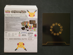 Pokemon XY Generations ETB Player's Guide & Box Liner - Image 2