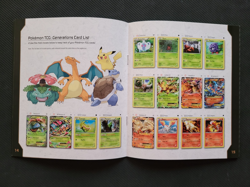 Pokemon XY Generations ETB Player's Guide & Box Liner - Image 3