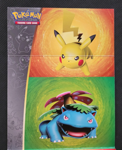 Pokemon XY Generations ETB Player's Guide & Box Liner - Image 4
