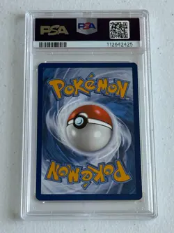 GEM MINT ULTRA RARE Lapras ex HOLO! PSA 10! 2024 Pokemon Stellar Crown #158/142 - Image 2