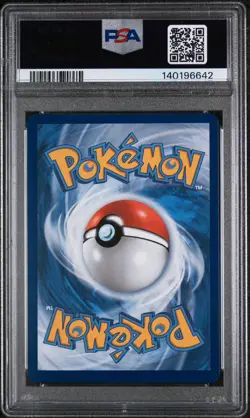 2025 POKEMON SVP EN-SV BLACK STAR PROMO WORLD CHAMPIONSHIPS #225 PIKACHU PSA 9 - Image 2