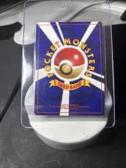 Pokemon TCG Erika's Clefable #036 Leaders' Stadium Holo Rare Japanese Edition - Image 4