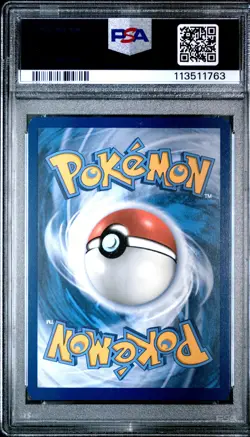 2024 POKEMON TWM EN-TWILIGHT MASQUERADE ILLUSTRATION RARE #173 INFERNAPE PSA 5 - Image 2