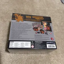 Pokemon TCG: Champion's Path Elite Trainer Box 820650805455 - Image 2