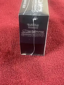 Pokemon TCG: Sun & Moon - Burning Shadows Elite Trainer Box ETB - Factory Sealed - Image 2