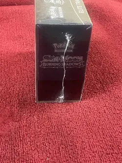 Pokemon TCG: Sun & Moon - Burning Shadows Elite Trainer Box ETB - Factory Sealed - Image 4