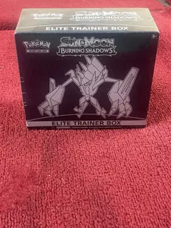 Pokemon TCG: Sun & Moon - Burning Shadows Elite Trainer Box ETB - Factory Sealed - Image 5