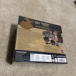 Shining Fates - Elite Trainer Box - ETB | Eevee VMAX | New Sealed | Pokemon TCG - Image 2