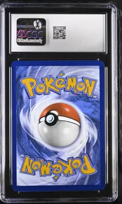 Pokemon Destined Rivals Ethan’s Typhlosion 190/182 CGC 10 Gem Mint! - Image 2